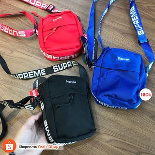 [Yeah1Shop]- Túi đeo chéo Supreme 02