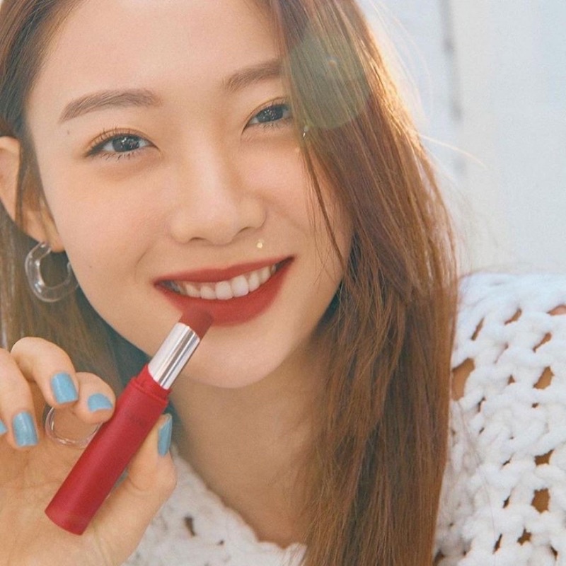 SON CLIO MAD MATTE #15 RED BEAN