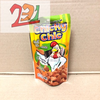 Túi Snack Đùi Gà Chicky Chic 30g