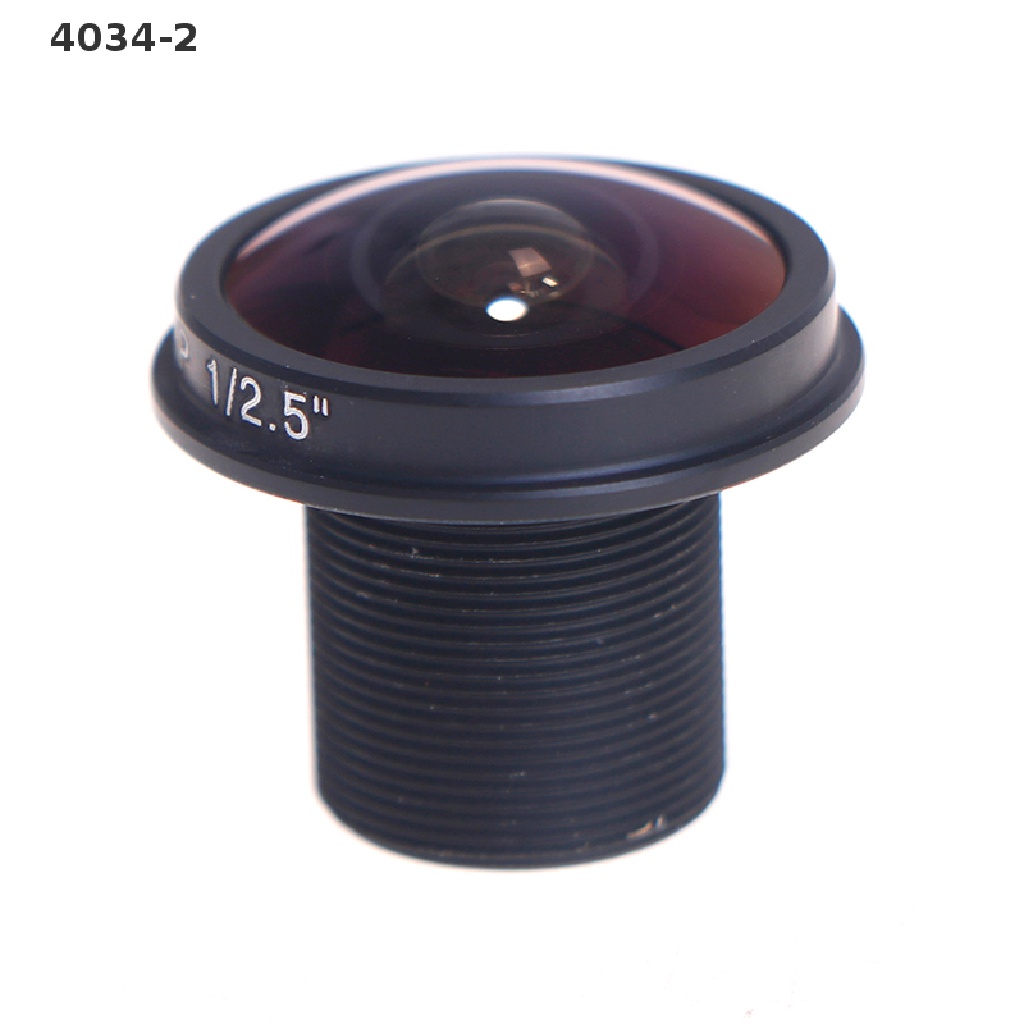 Ống Kính Fisheye 4034-2 Xoay 360 Độ F1: 2.0 5 Triệu