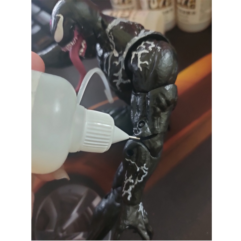 Keo fix Lỏng Khớp mô hình Marvel Legends,Shf,Zd Toys... 50ml