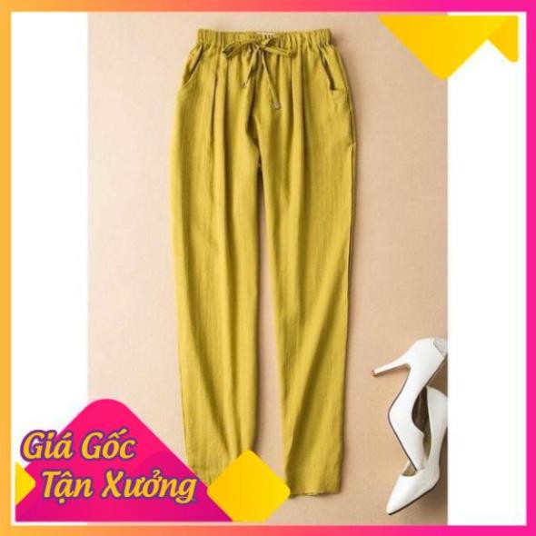 QUẦN BAGGY ĐŨI BIGSIZE SIÊU ĐẸP SIÊU MÁT 823a