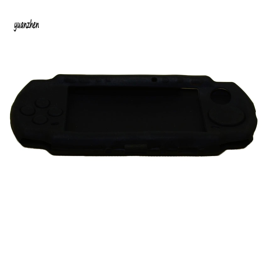 Vỏ Silicone Dẻo Bảo Vệ Cho Tay Cầm Chơi Game PSP 2000/3000