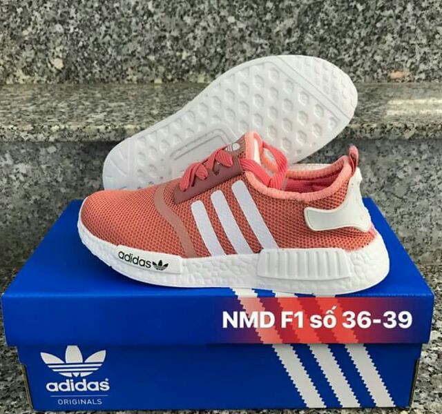 NMD R1 full màu