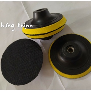Đế chà tự dính giáp