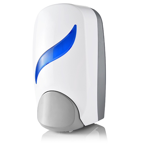 Hộp đựng xà bông nước rửa tay dầu gội sữa tắm Alcare 400ml -1000ml