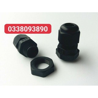 Ốc Siết Cáp Nhựa PG-19