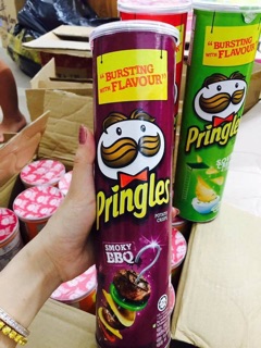 🍟🍟Khoai tây Pringles 110gr