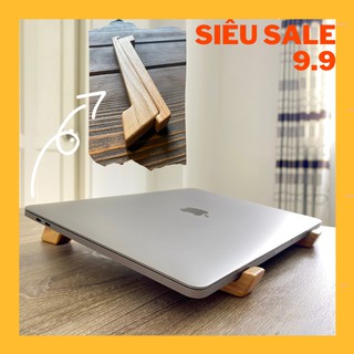 Laptop holder - Giá đỡ laptop cho Macbook, HP, Dell, Acer, ...