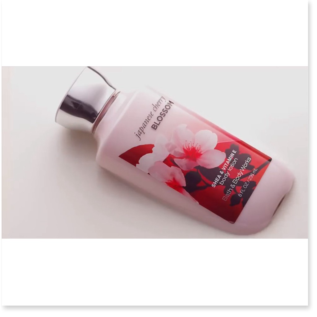 [Mã giảm giá shop] Sữa dưỡng thể Bath & Body Works Body Lotion - Bunny Beauty hàng đủ bill