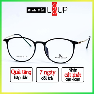 Cắt kính mắt cận-loạn /Gọng kính Hàn Quốc /Gọng kính cận mắt vuông 1207