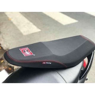 Da yên thái logo nổi gắn mọi dong xe