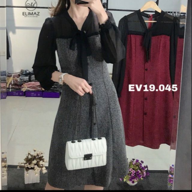 Váy dạ cao cấp