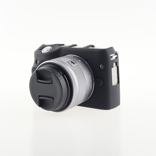 Ốp Lưng Silicon Mềm Cho Máy Ảnh Canon Eos M3