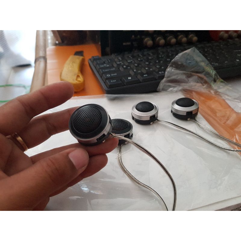 Loa treb GTO 609c cho hệ thống âm thanh loa xe hơi loa ô tô