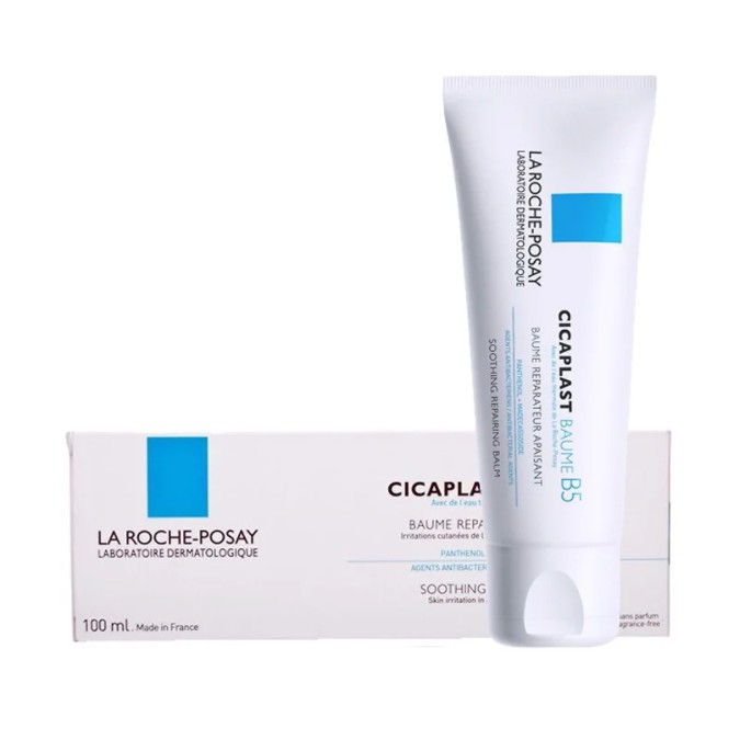 Kem Dưỡng phục hồi da La Roche-Posay Cicaplast Baume B5 100ml | BigBuy360 - bigbuy360.vn