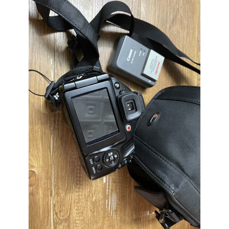 Máy ảnh siêu zoom canon sx30is