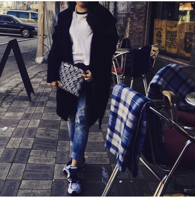 Áo lạnh trend coat | BigBuy360 - bigbuy360.vn