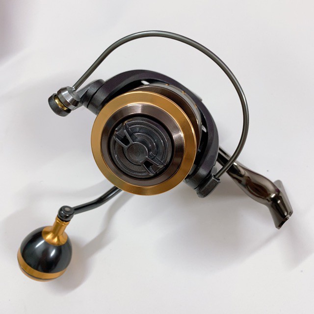 máy câu cá 7000 tải cá lên tới 16kg y hình máy cực khoẻ quay êm giảm giá sele y hình