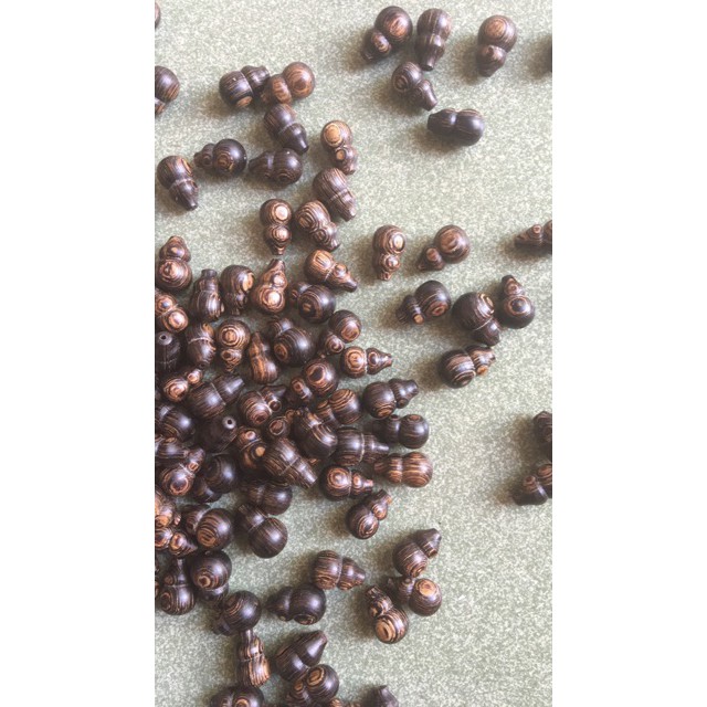 Vòng tay Hồ Lô Trầm Hương sánh chìm