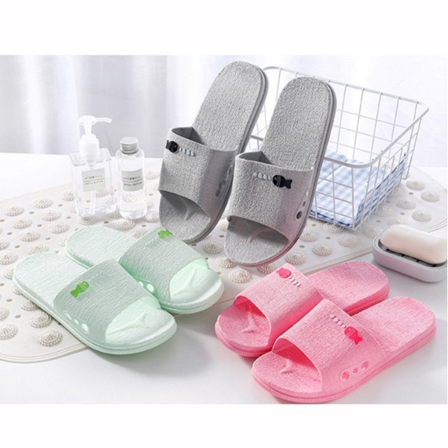 [HÀNG LOẠI 1]Dép Trong Nhà Cá Cute Siêu Hot 2020 Hàng Cao Cấp Xuất Khẩu Chống Trơn Trượt Hàng Cao Cấp | BigBuy360 - bigbuy360.vn
