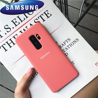 Ốp lưng silicon Samsung Galaxy S9/S9 Plus