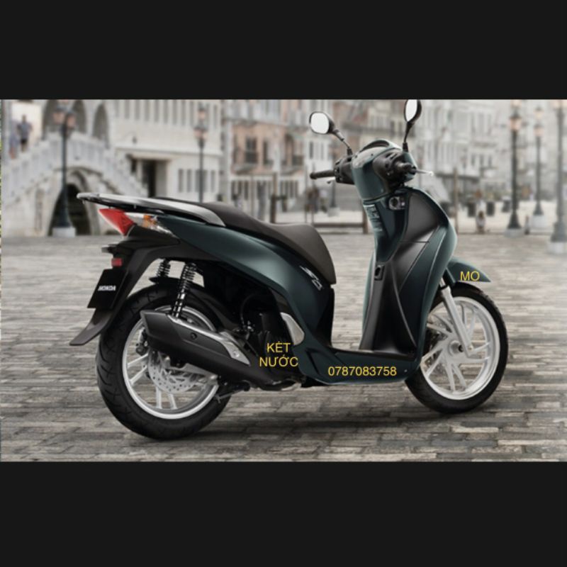 Ốp Xe SH Việt 2012-2016 Xi Mạ Crome, 2013,2014,2015 Crom, Đồ Chơi Xe SH , Phụ Kiện Xe