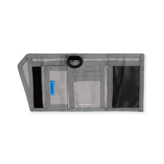 Ví LEVENTS Fabric Shortwallet/ Grey