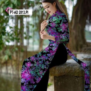 Vải Áo dài thiết kế