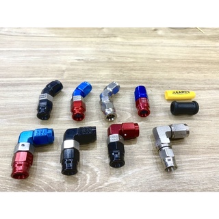 Đầu EARLS bấm dây dầu Hel nhiều kiểu