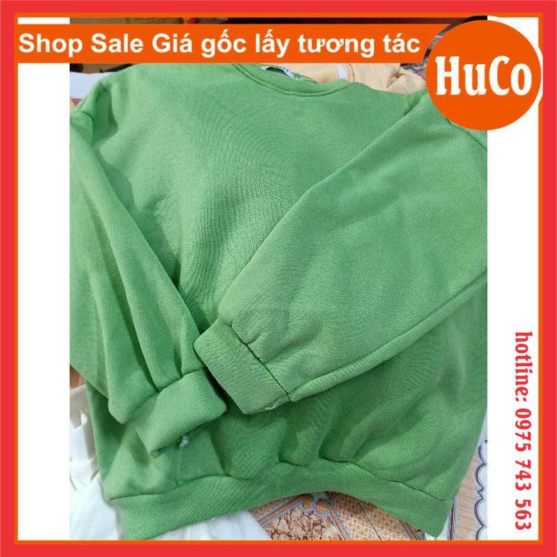 áo hoodie thời trang thu đông nam nữ - nỉ người da vàng -áo có túi bụng form rộng unisex freesize giá rẻ | BigBuy360 - bigbuy360.vn