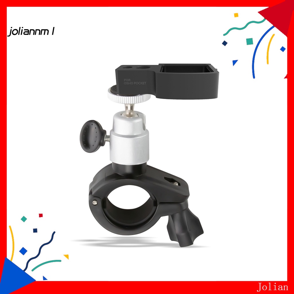 Phụ kiện giá đỡ gắn xe đạp cho DJI POCKET 2 Osmo Gimbal Camera | BigBuy360 - bigbuy360.vn