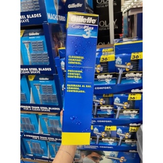 DAO CẠO RÂU Gillette- Custom Plus 3