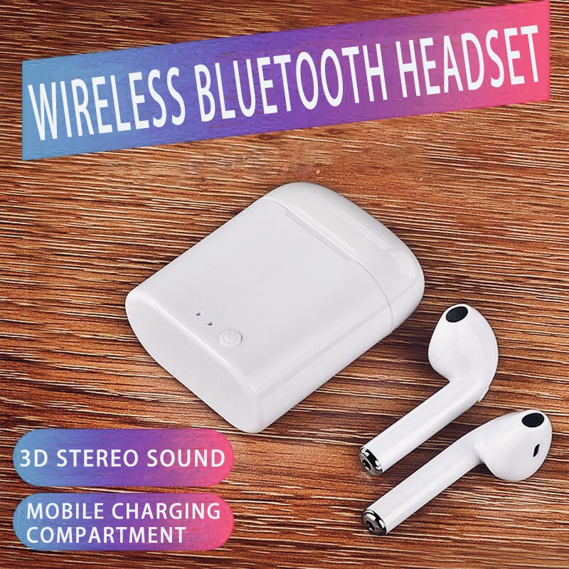 Tai Nghe Bluetooth I7s