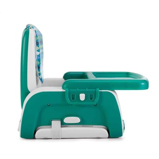 Ghế ăn Chicco Mode sóng xanh