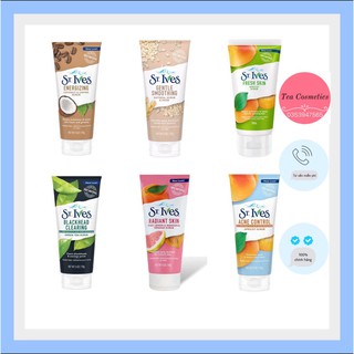 Sữa Rửa Mặt Tẩy Tế Bào Chết St.Ives Mỹ