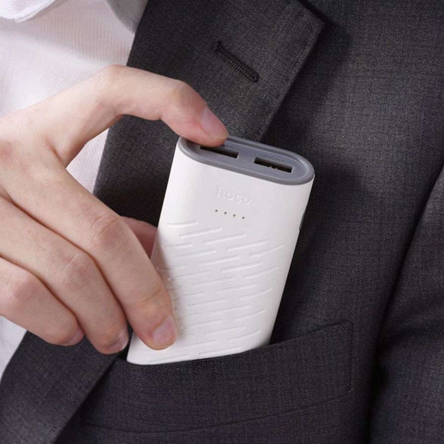 Pin sạc dự phòng mini Hoco B31c 5200mah chính hãng