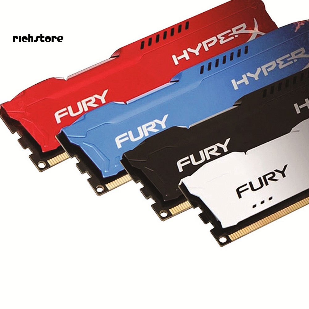 Bộ Tản Nhiệt RAM Bằng Hợp Kim Nhôm DDR2 DDR3 DDR4 | BigBuy360 - bigbuy360.vn