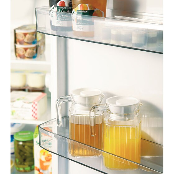 Bình thủy tinh Luminarc Quadro 0.5L - G2667 | Hàng chính hãng