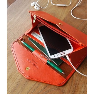 Ví cầm tay Tripping wallet dáng dài