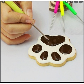 Bút vẽ cookies, bánh quy/Cây vẽ cookies icing