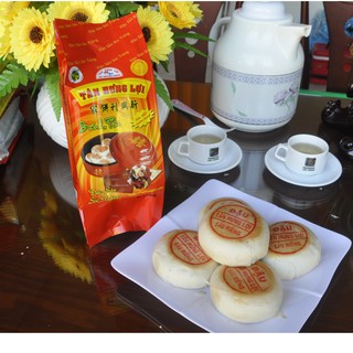 Bánh pía Tân Hưng Lợi -  2 trứng 500gram