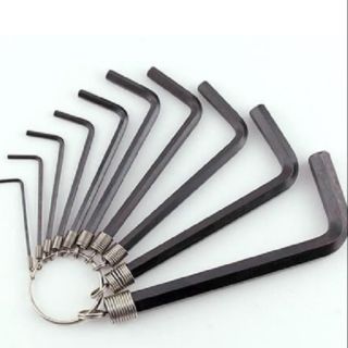 Bộ lục lăng 10 đầu tiện ích