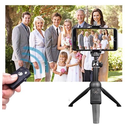 ⚡ GIÁ SỈ ⚡ GẬY CHỤP HÌNH  YUNTENG YT-9928 TRIPOD ĐA NĂNG 3 TRONG 1 - CÓ ĐIỀU KHIỂN TỪ XA