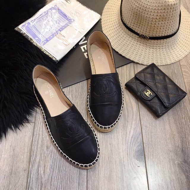 Slipon CN da mờ đế cói | BigBuy360 - bigbuy360.vn