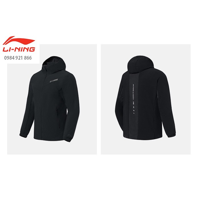 Áo Khoác Gió Thể Thao Nam LINING AFXS001 Chính Hãng