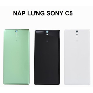 Nắp lưng sony C3,C4,C5