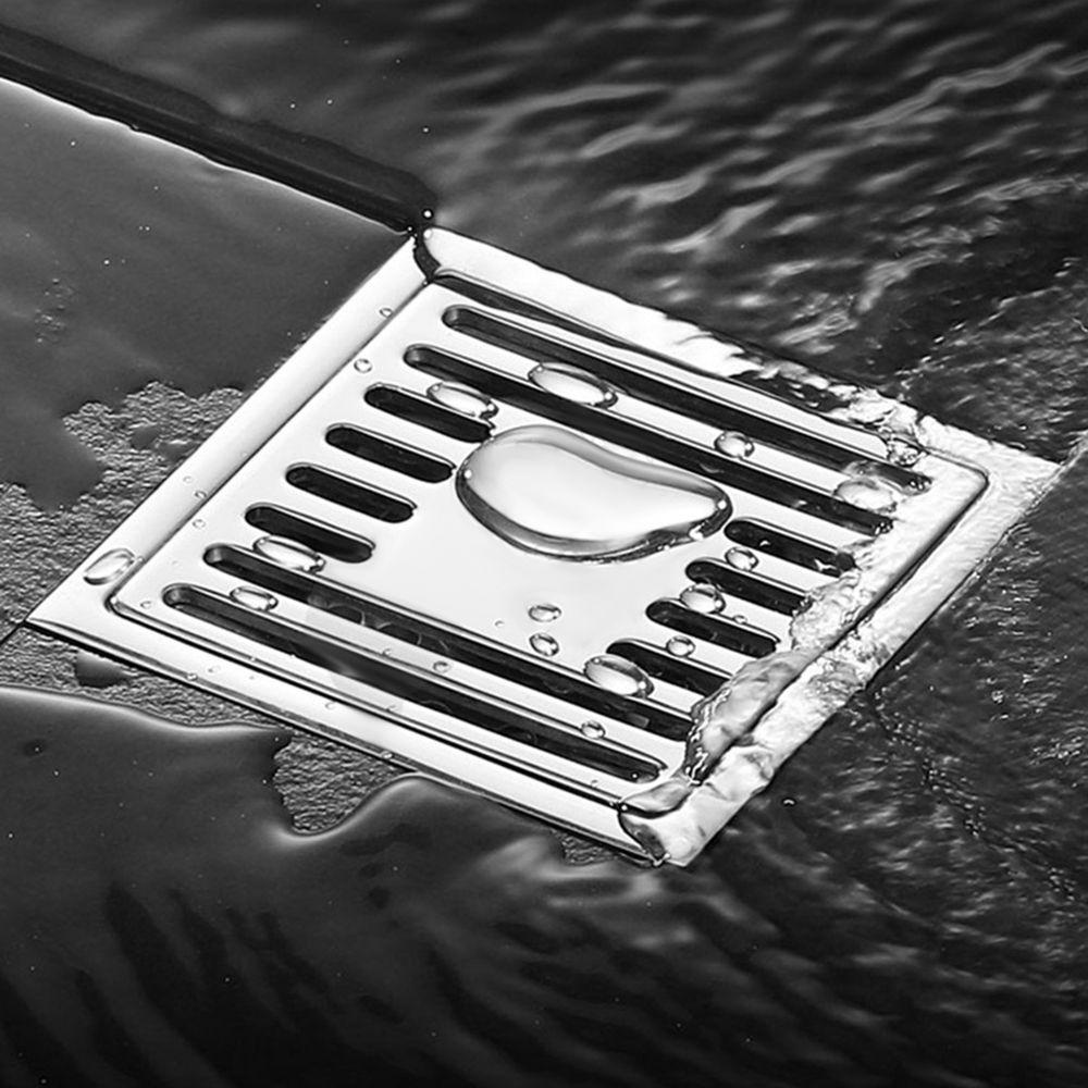 Nắp Đậy Cống Thoát Nước Sàn Nhà Tắm Tiện Dụng