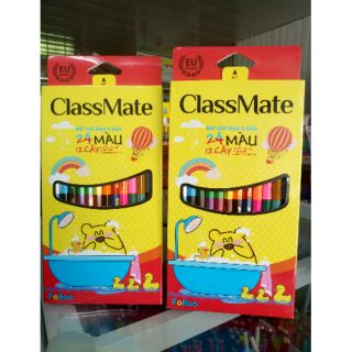 Bút chì màu Classmate bút chì màu Classmate