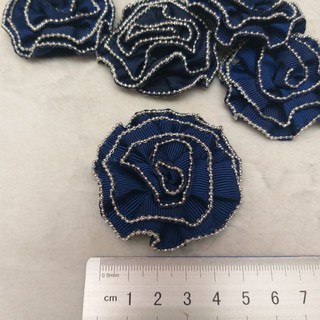 Hoa trang trí ,size 2.5 cm đến 5cm (20 hoa)
